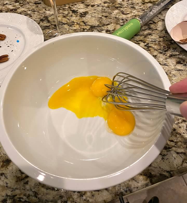 yolks